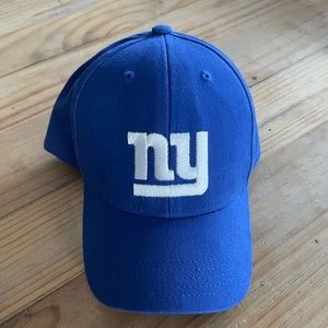 New York Giants cap